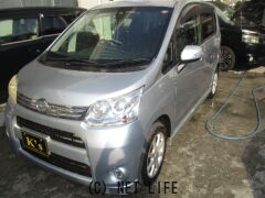 ダイハツ ムーヴ