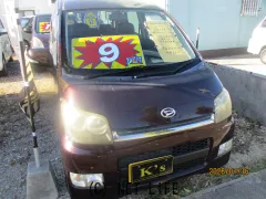 ダイハツ ムーヴ