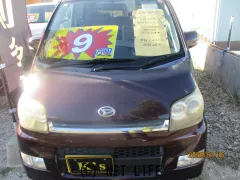 ダイハツ ムーヴ