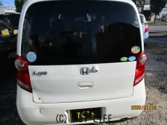 ホンダ ライフ