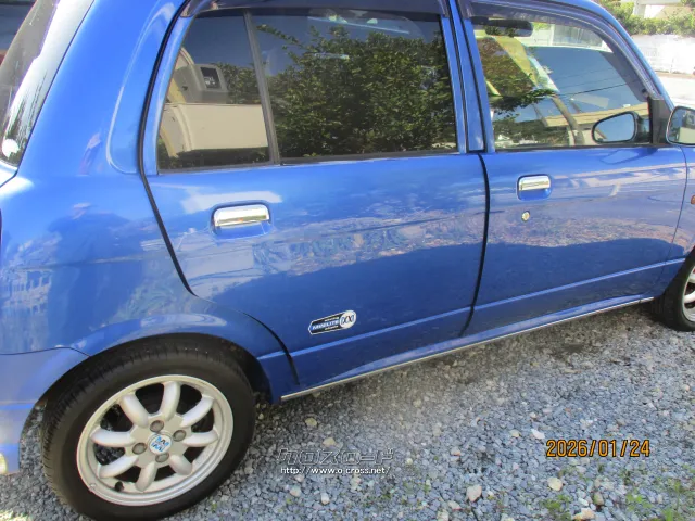 ダイハツ ミラジーノ