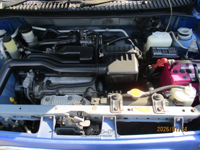 ダイハツ ミラジーノ