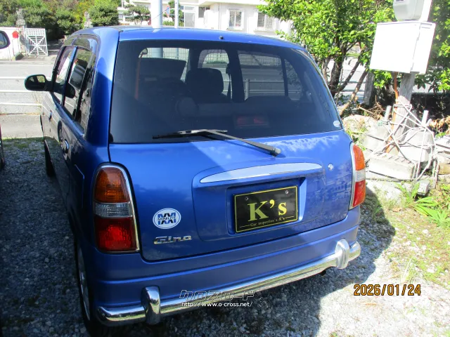 ダイハツ ミラジーノ