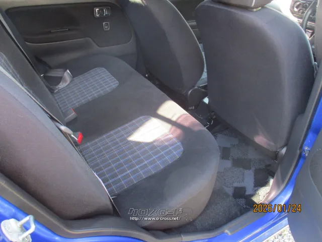 ダイハツ ミラジーノ