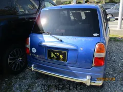 ダイハツ ミラジーノ