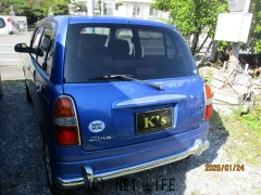 ダイハツ ミラジーノ