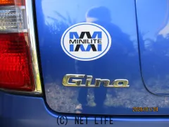 ダイハツ ミラジーノ