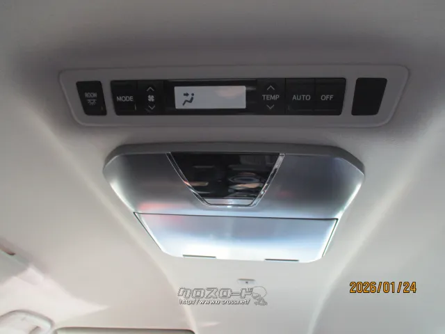 トヨタ ヴェルファイア