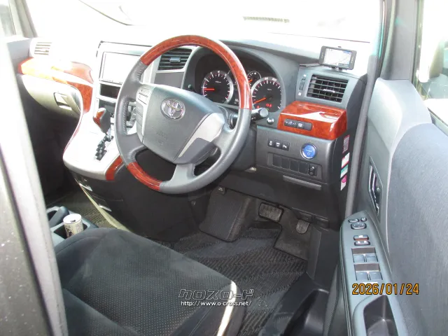 トヨタ ヴェルファイア