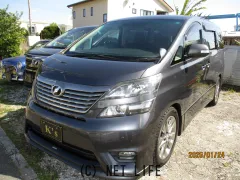 トヨタ ヴェルファイア