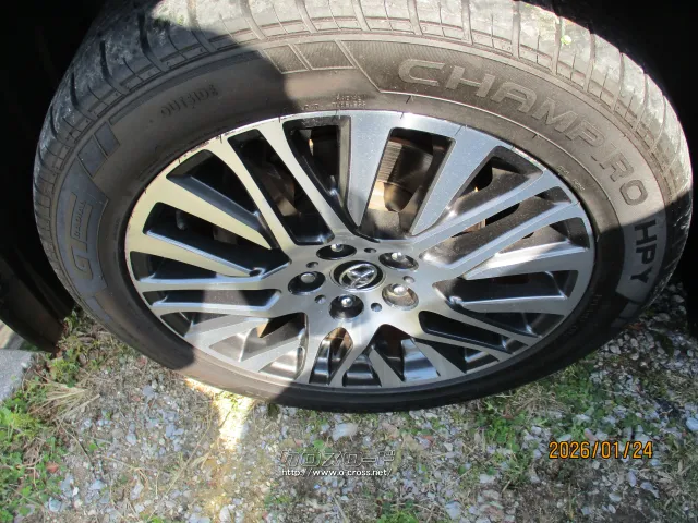 トヨタ アルファード