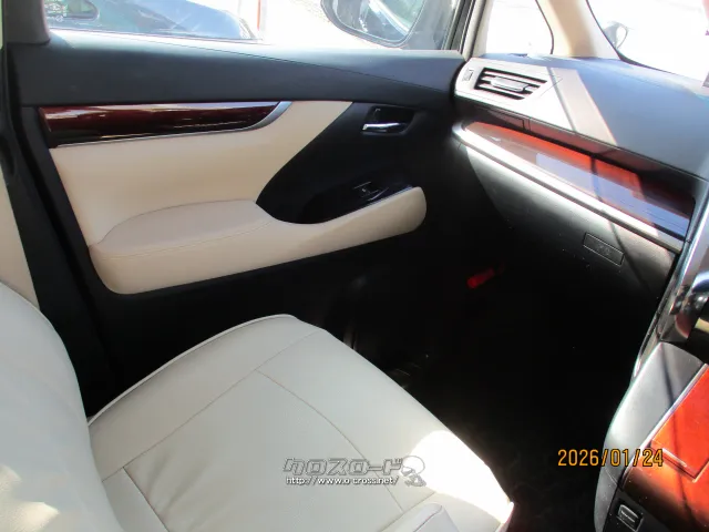 トヨタ アルファード