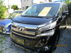 トヨタ アルファード