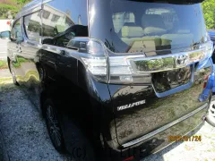 トヨタ アルファード