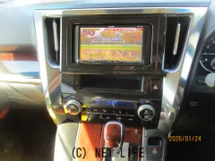 トヨタ アルファード