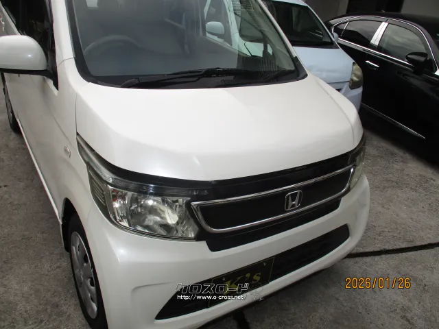 ホンダ N-WGN