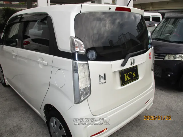 ホンダ N-WGN