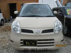 日産 モコ