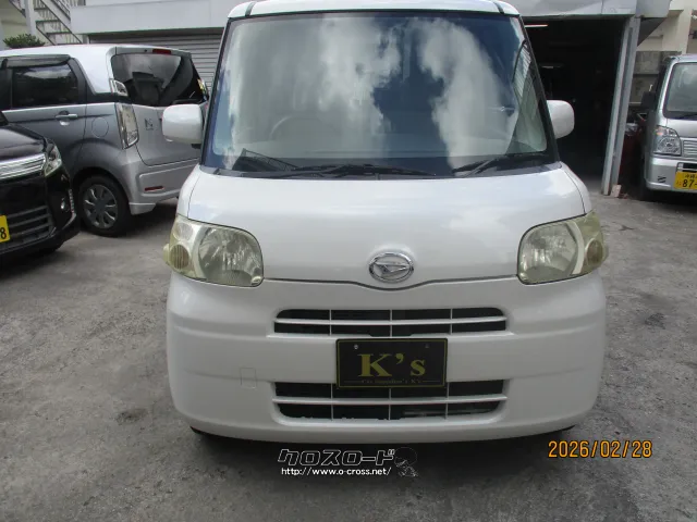 ダイハツ タント