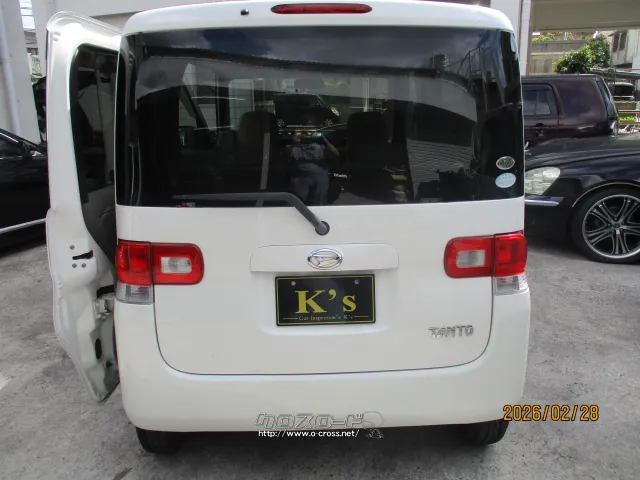 ダイハツ タント