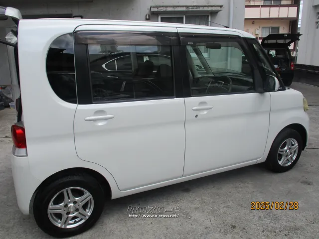 ダイハツ タント