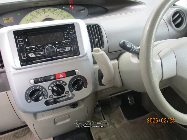 ダイハツ タント