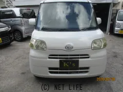 ダイハツ タント