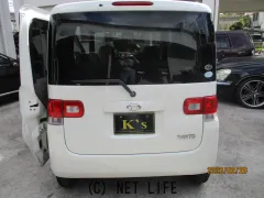 ダイハツ タント