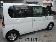 ダイハツ タント