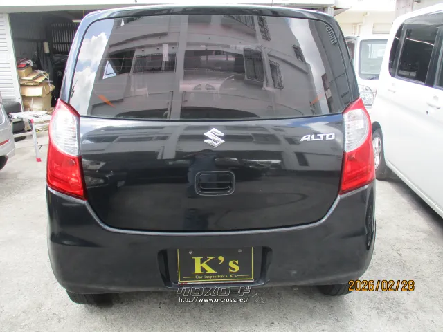 スズキ アルト