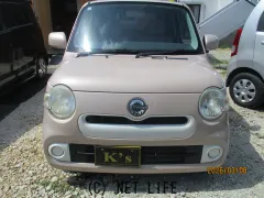 ダイハツ ミラココア