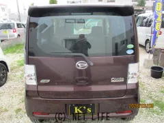 ダイハツ ムーヴコンテ