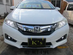 ホンダ グレイス