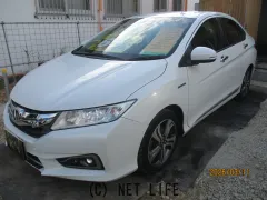 ホンダ グレイス