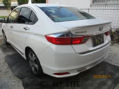 ホンダ グレイス