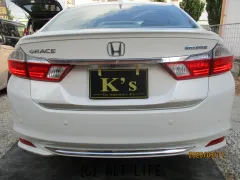 ホンダ グレイス