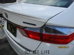 ホンダ グレイス