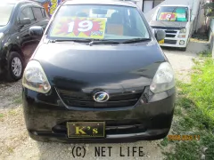 ダイハツ ミライース