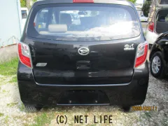 ダイハツ ミライース