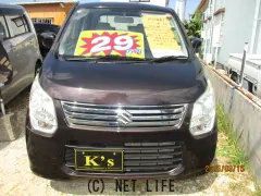 スズキ ワゴンR