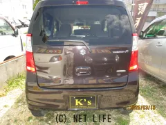 スズキ ワゴンR