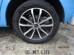 ダイハツ タント