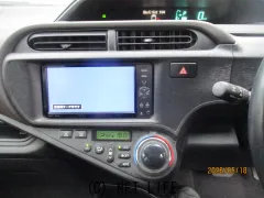 トヨタ アクア