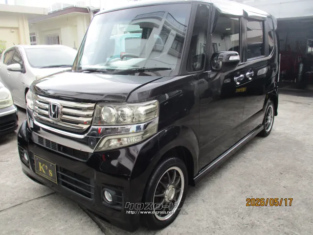 ホンダ N-BOX