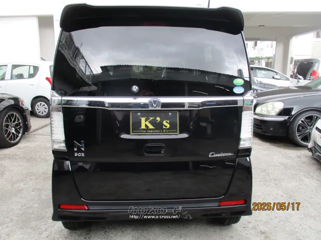 ホンダ N-BOX