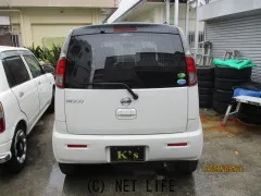 日産 モコ