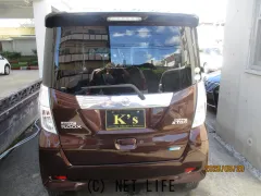 日産 デイズルークス