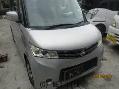 日産 ルークス