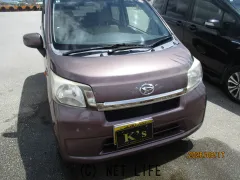 ダイハツ ムーヴ