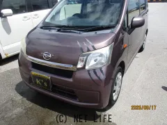ダイハツ ムーヴ
